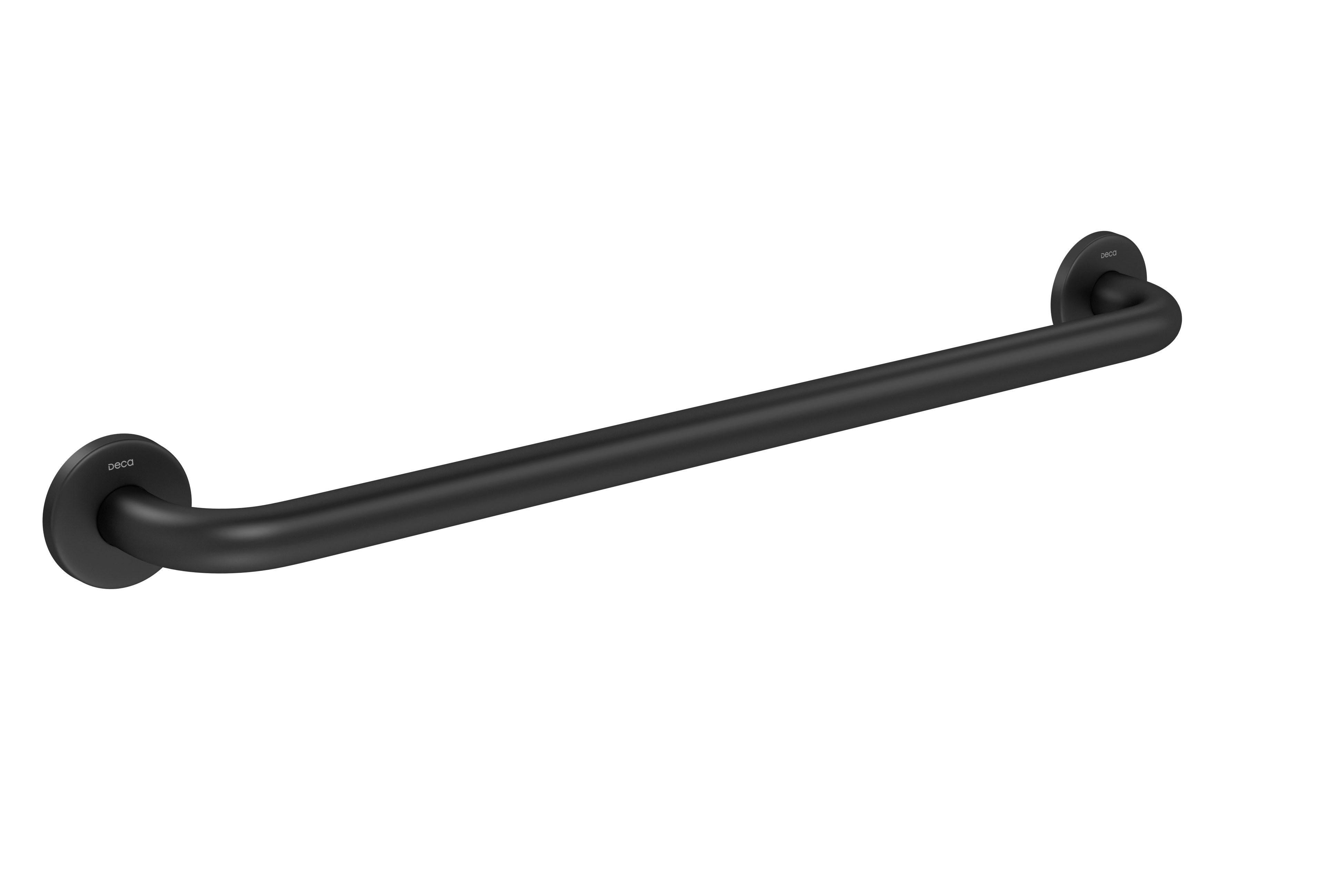 BARRA DE APOIO 70CM CONFORTO - BLACK MATTE