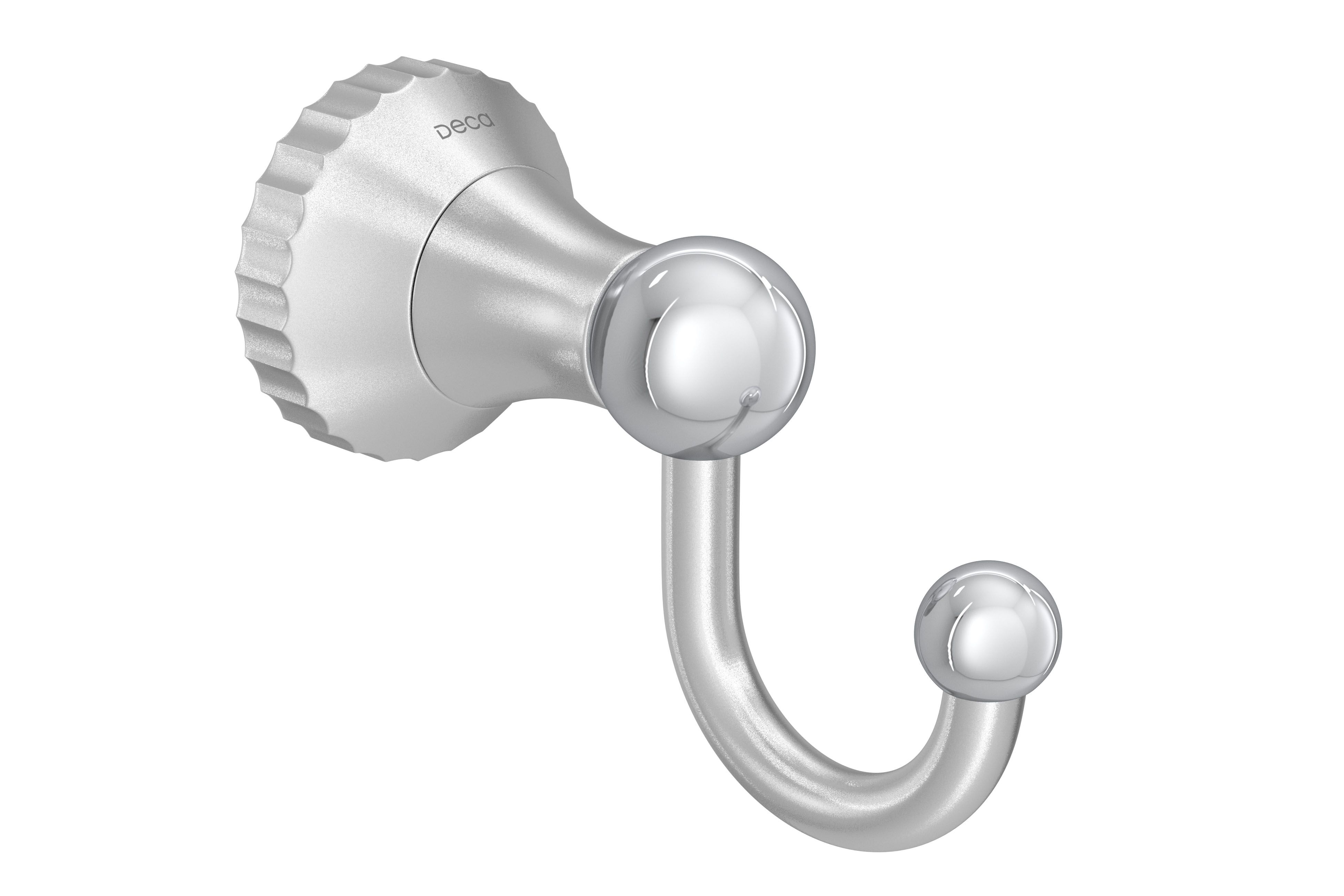 CABIDE PÉROLA - CROMADO