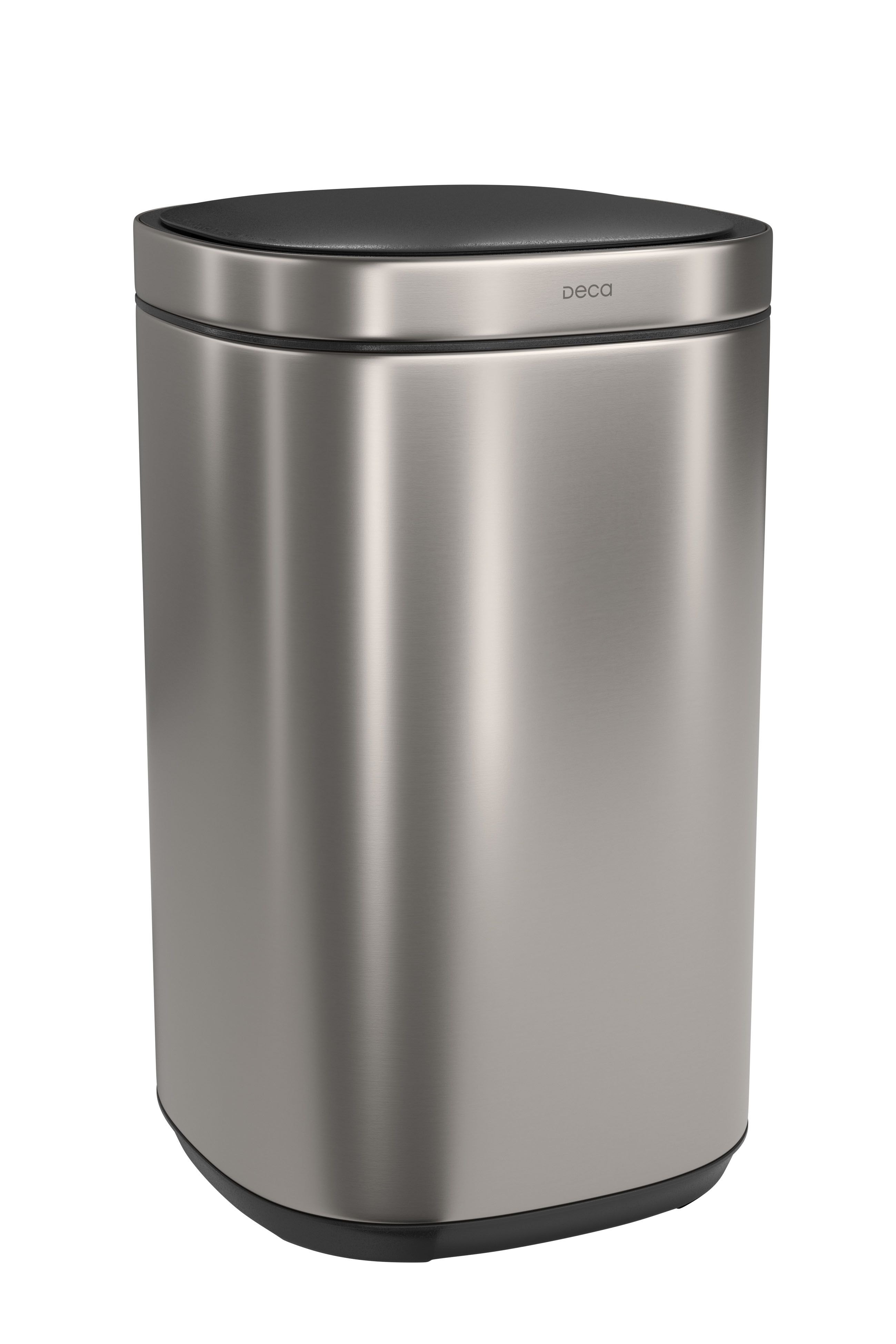 LIXEIRA COM SENSOR 20L - INOX