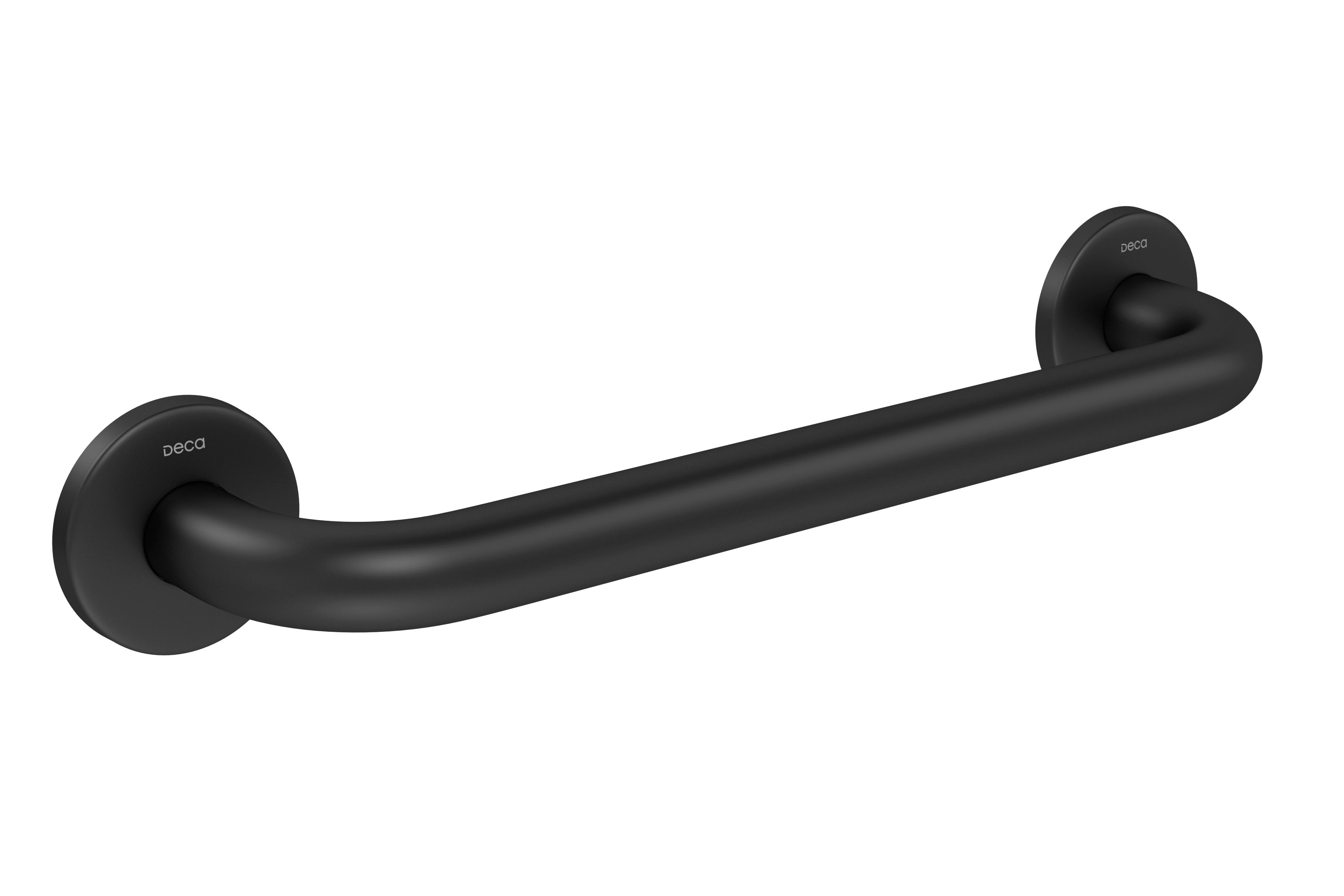 BARRA DE APOIO 40CM CONFORTO - BLACK MATTE