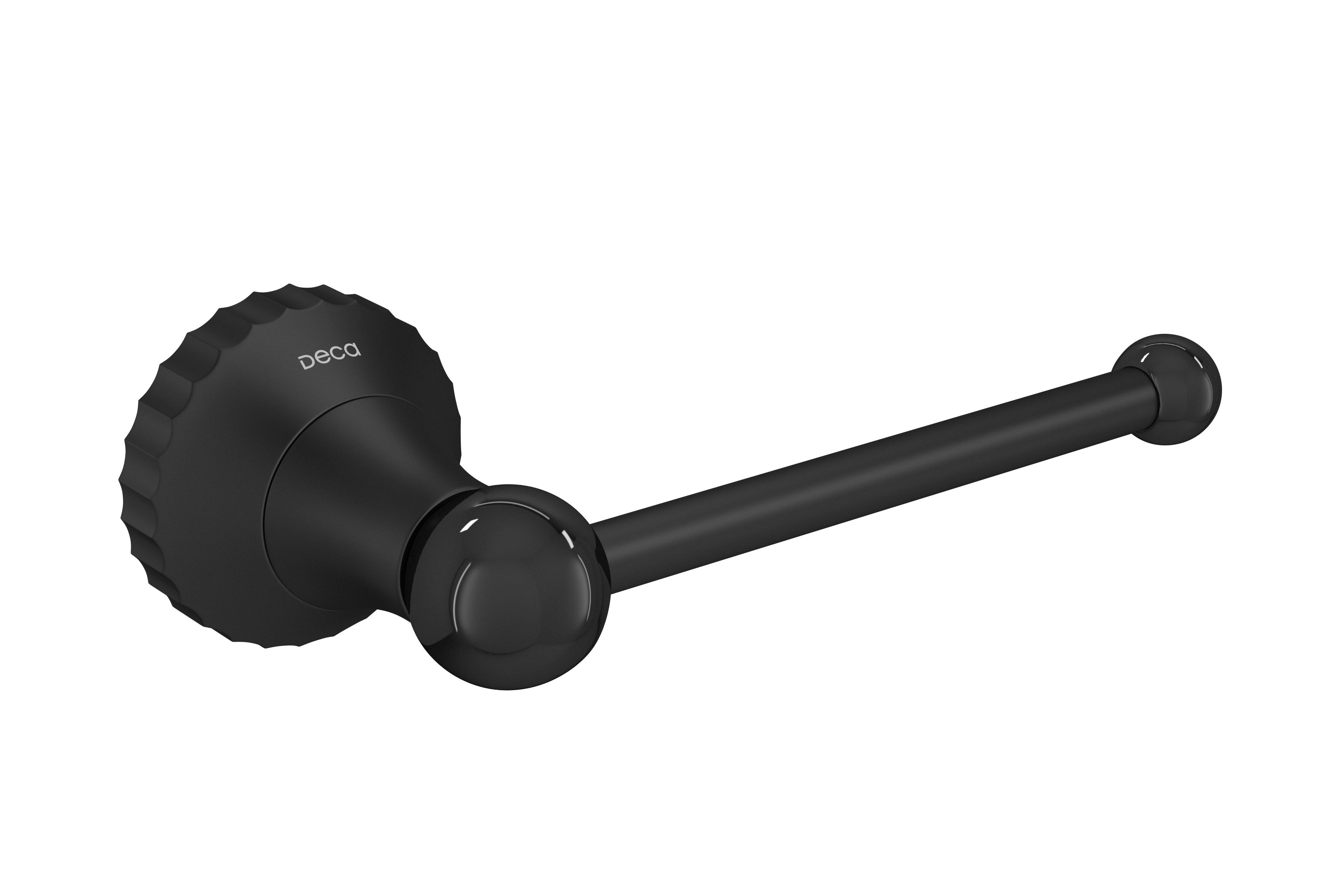 PAPELEIRA PÉROLA - BLACK MATTE