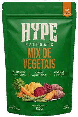 Mix de Vegetais
