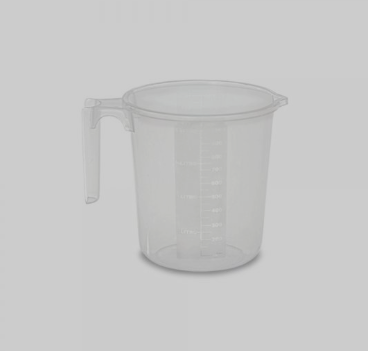 JARRA PLASTICA 1L ERCAPLASTPLAST