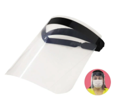 MASCARA DE PROTECAO PLASCONY ADULTO