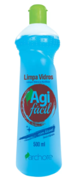 LIMPA VIDROS ARCHOTE 500ML