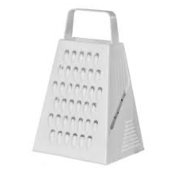 RALADOR 4 FACES PLASTICO ERCAPLAST
