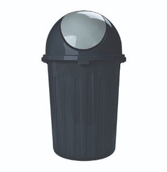 LIXEIRA BASCULANTE 80L ARQPLAST 
