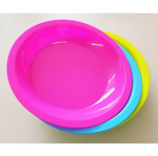 PRATO PLASTICO FUNDO ERCAPLAST