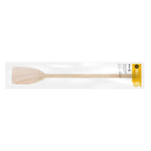 PA DE MADEIRA LISA S SUPORTE 32CM STOLF