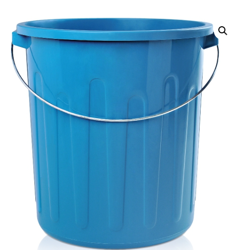 BALDE ALCA DE PLASTICO 30 LITROS ARQPLAST