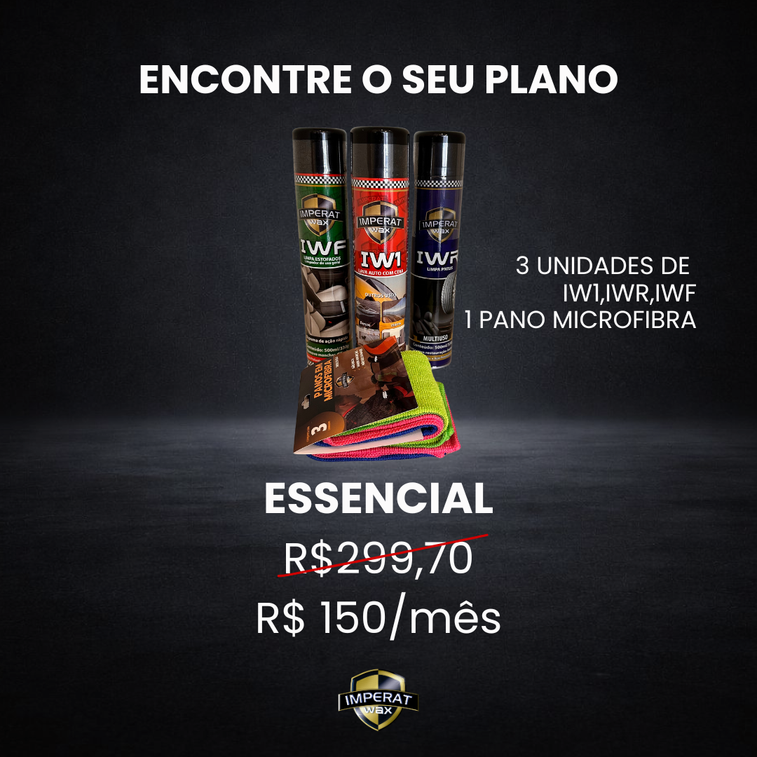 KIT Essencial