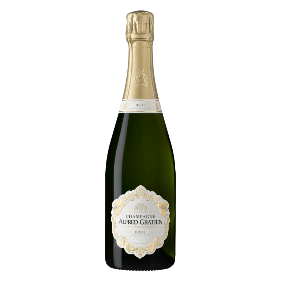 Champagne Alfred Gratien Brut 750ml