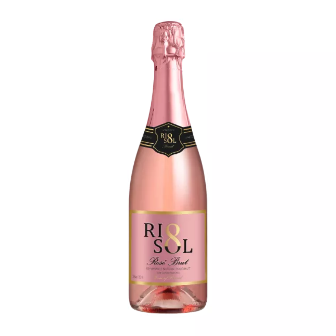 Espumante Nacional Rio Sol Brut Rose