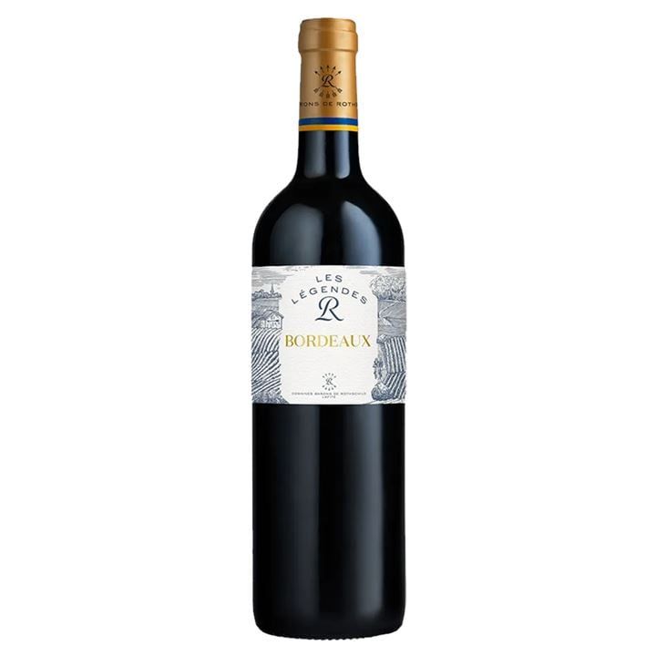 Vinho tinto Francês Les Légendes R Bordeaux