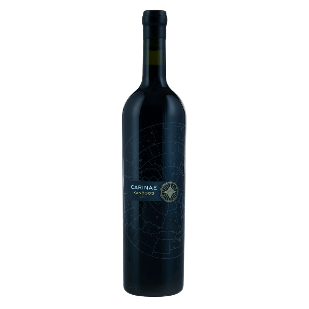 Vinho Tinto Argentino CarinaE Kanobos Blend