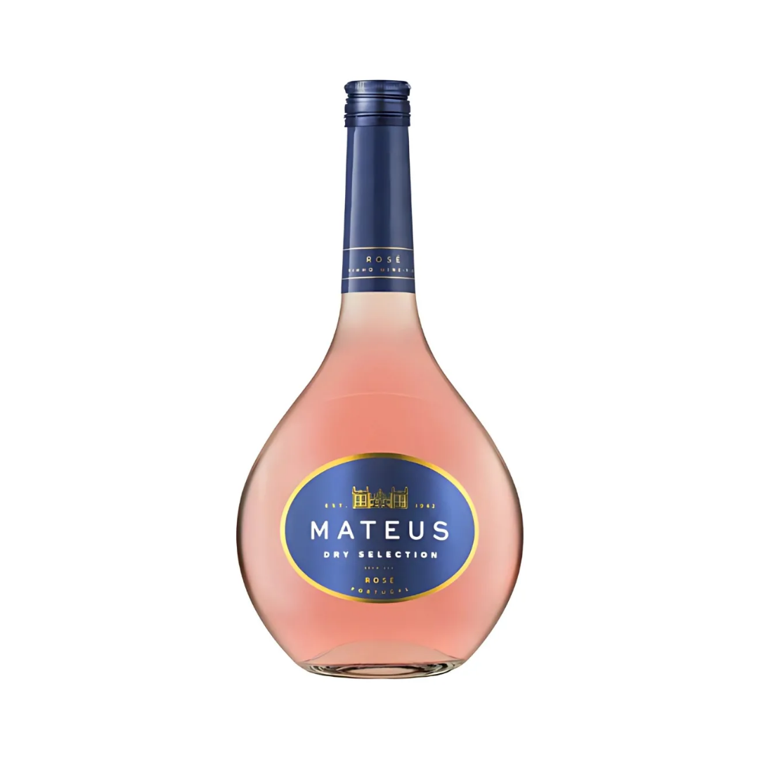 Vinho Portugues MATEUS DRY ROSE 2022 750ML