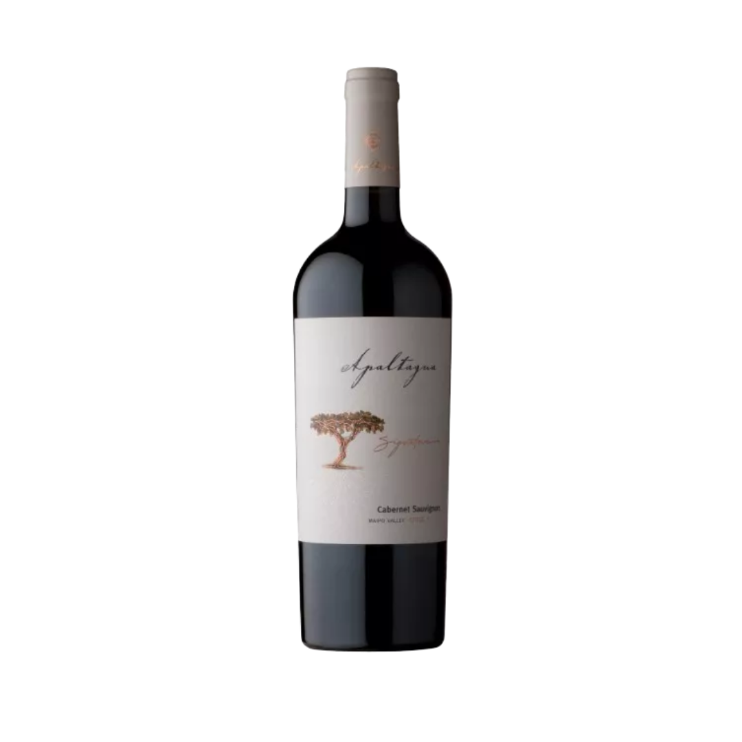 Vinho Tinto Chileno Apaltagua Signature Cabernet Sauvignon