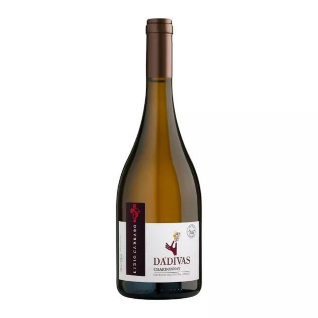 Vinho Branco Nacional Lidio Carraro Dádivas Chardonnay 750ml