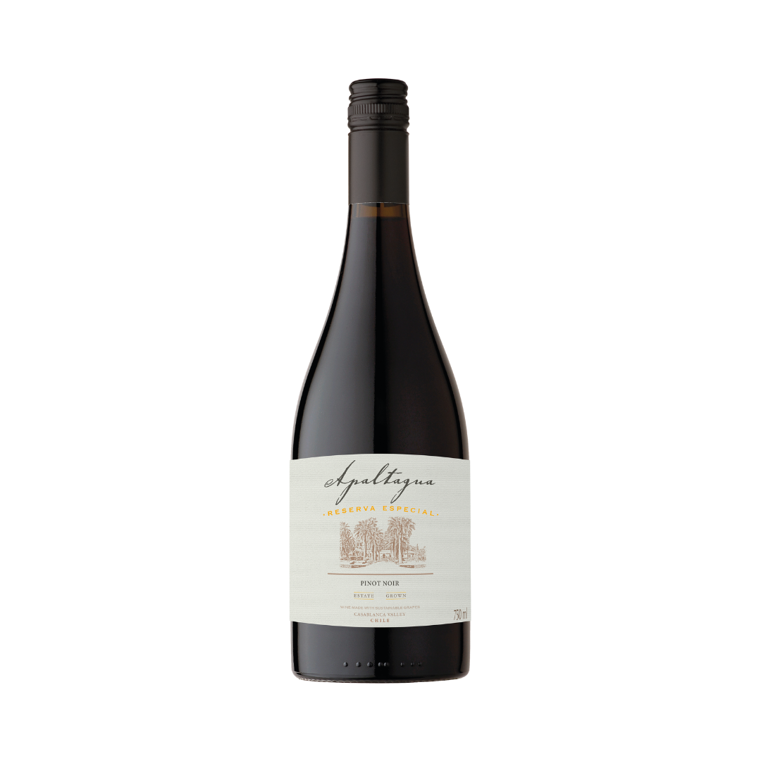 Vinho Tinto Chileno Apaltagua Reserva Especial Pinot Noir