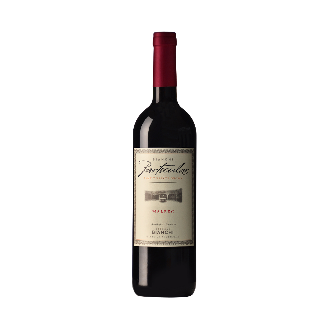 Vinho Tinto Argentino Bianchi Particular Malbec
