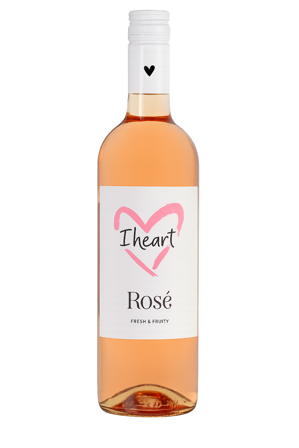Vinho Fino I Heart Rose