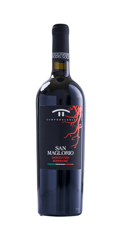 Vinho Tinto Campodelsole San Maglorio Sangiovese Superiore 2019 750ml