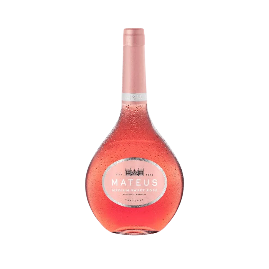 Mateus Sweet Rose Vinho 750Ml