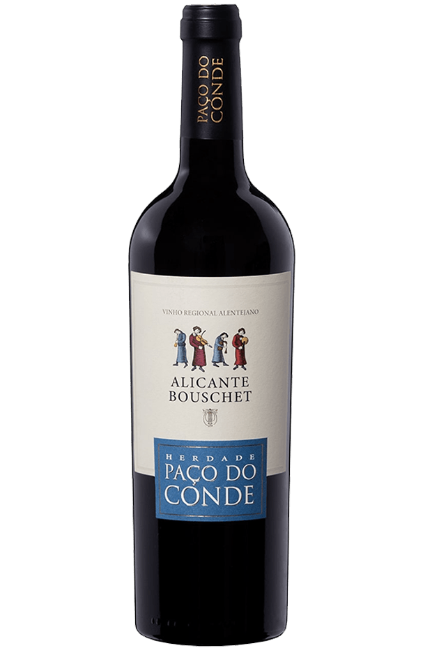 Herdade Paço do Conde Alicante Bouschet