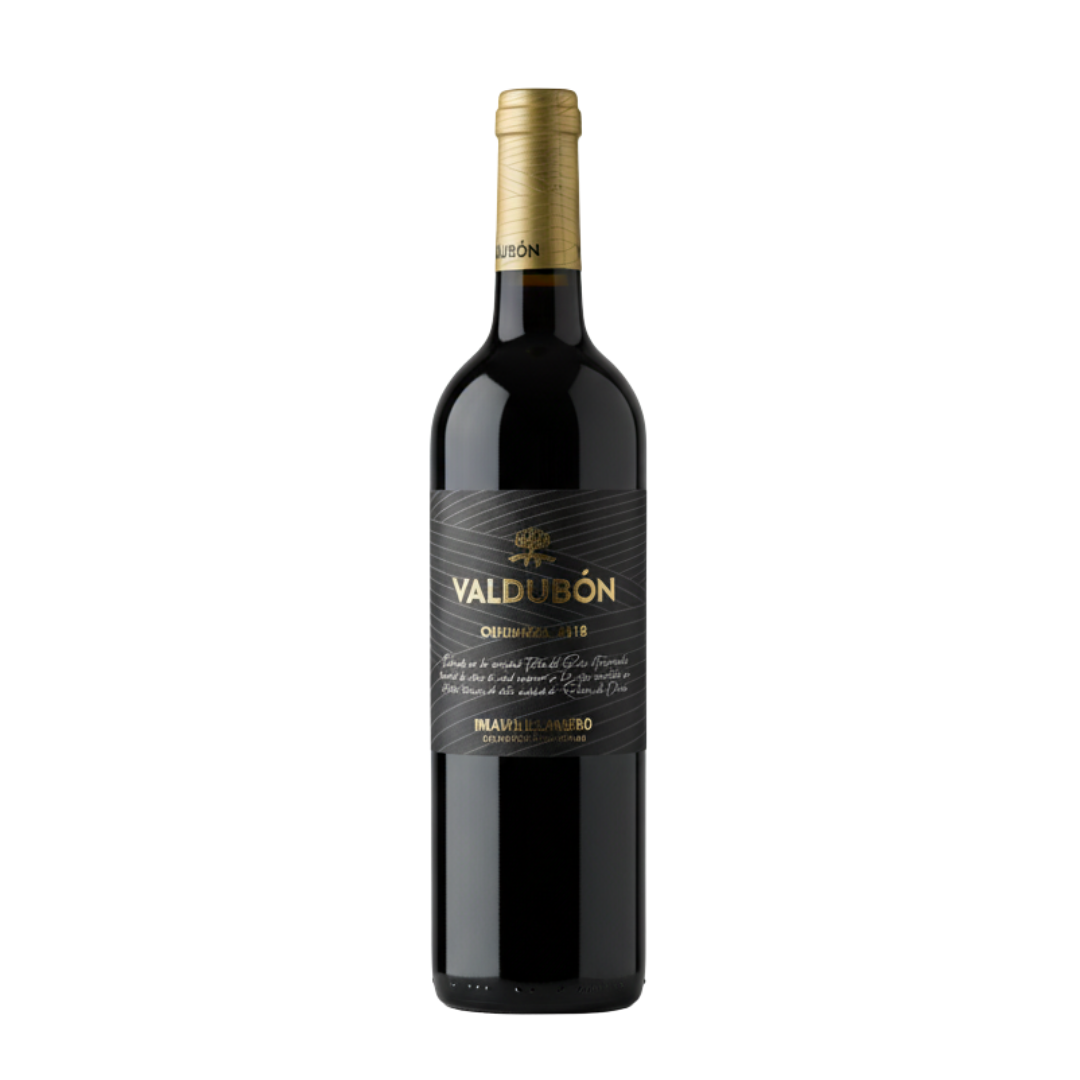 Vinho Fino Tinto Seco Valdubon Crianza 