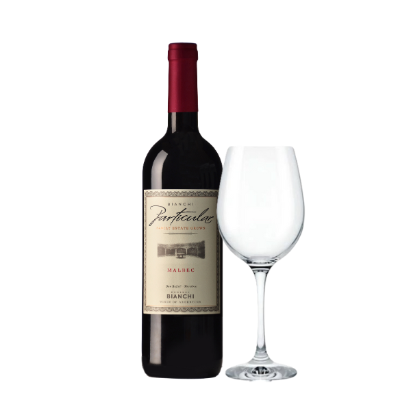 Vinho Tinto Argentino Bianchi Particular Malbec