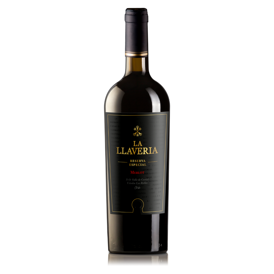 Vinho Tinto Chileno Folatre La Llaveria Reserva Especial Merlot