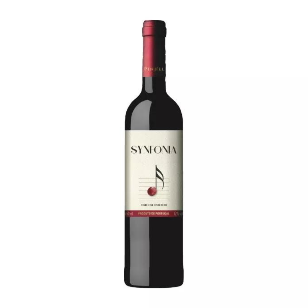 Vinho Tinto Português Synfonia 