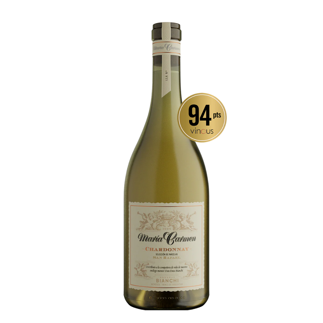 Vinho Bianchi Maria Carmen Chardonnay 2022
