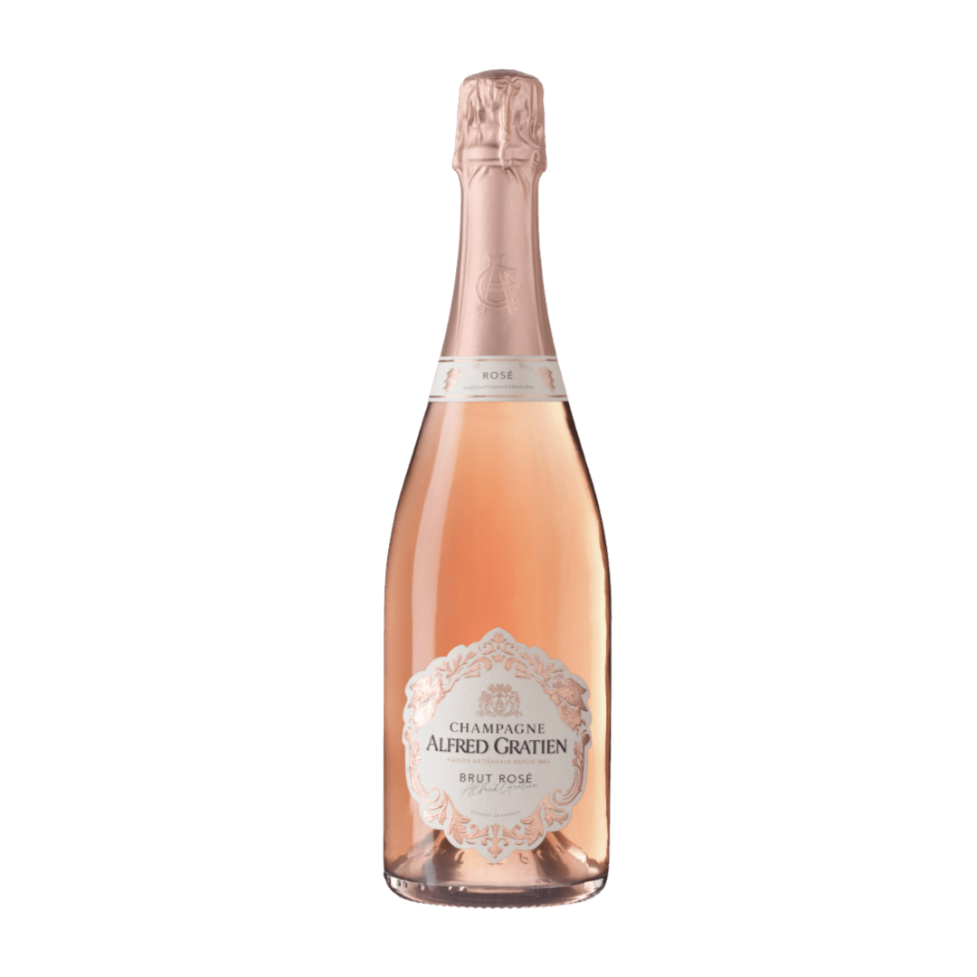 Champagne Alfred Gratien Brut Rose 750ml