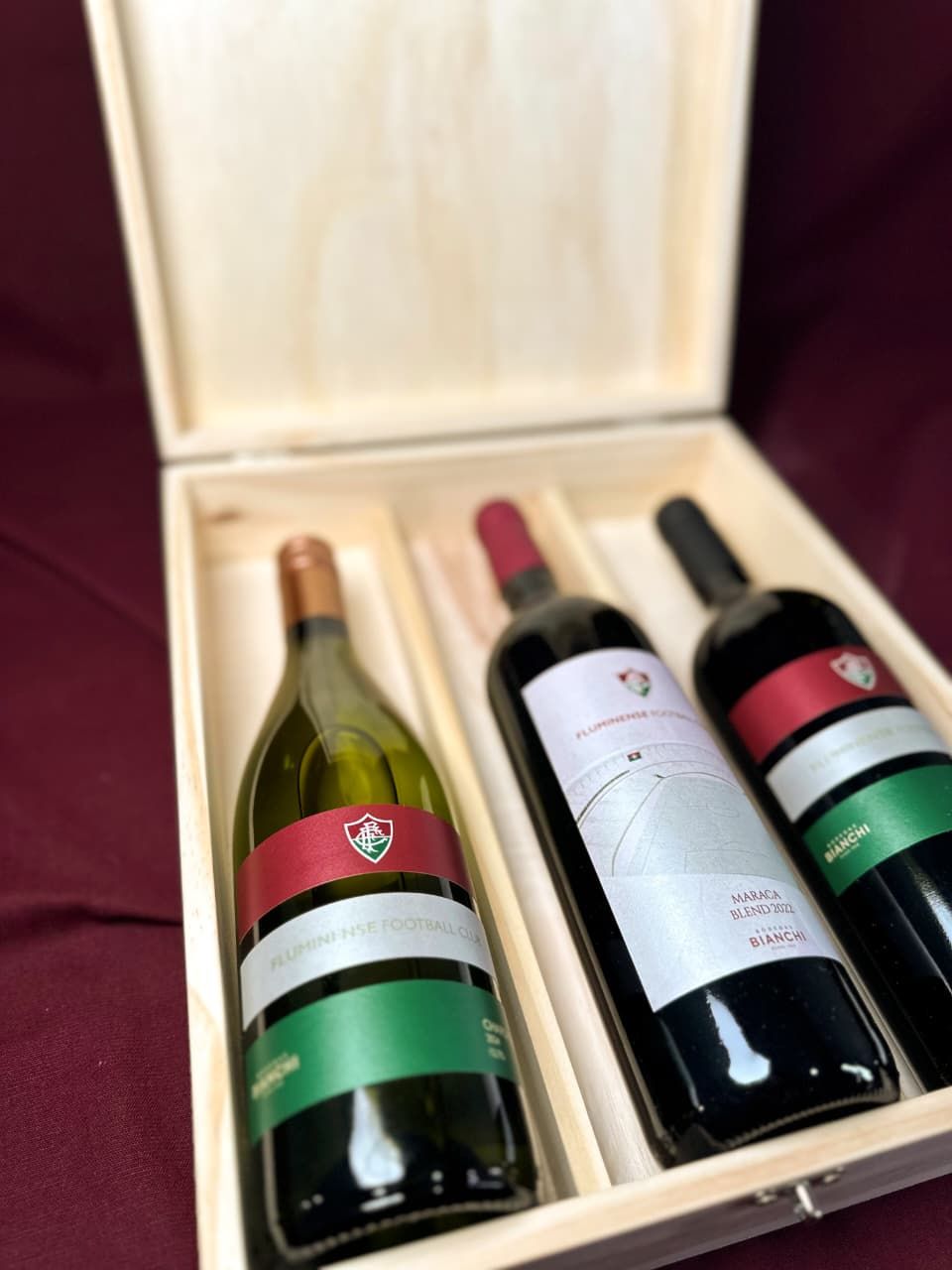 Caixa Fluminense Standard