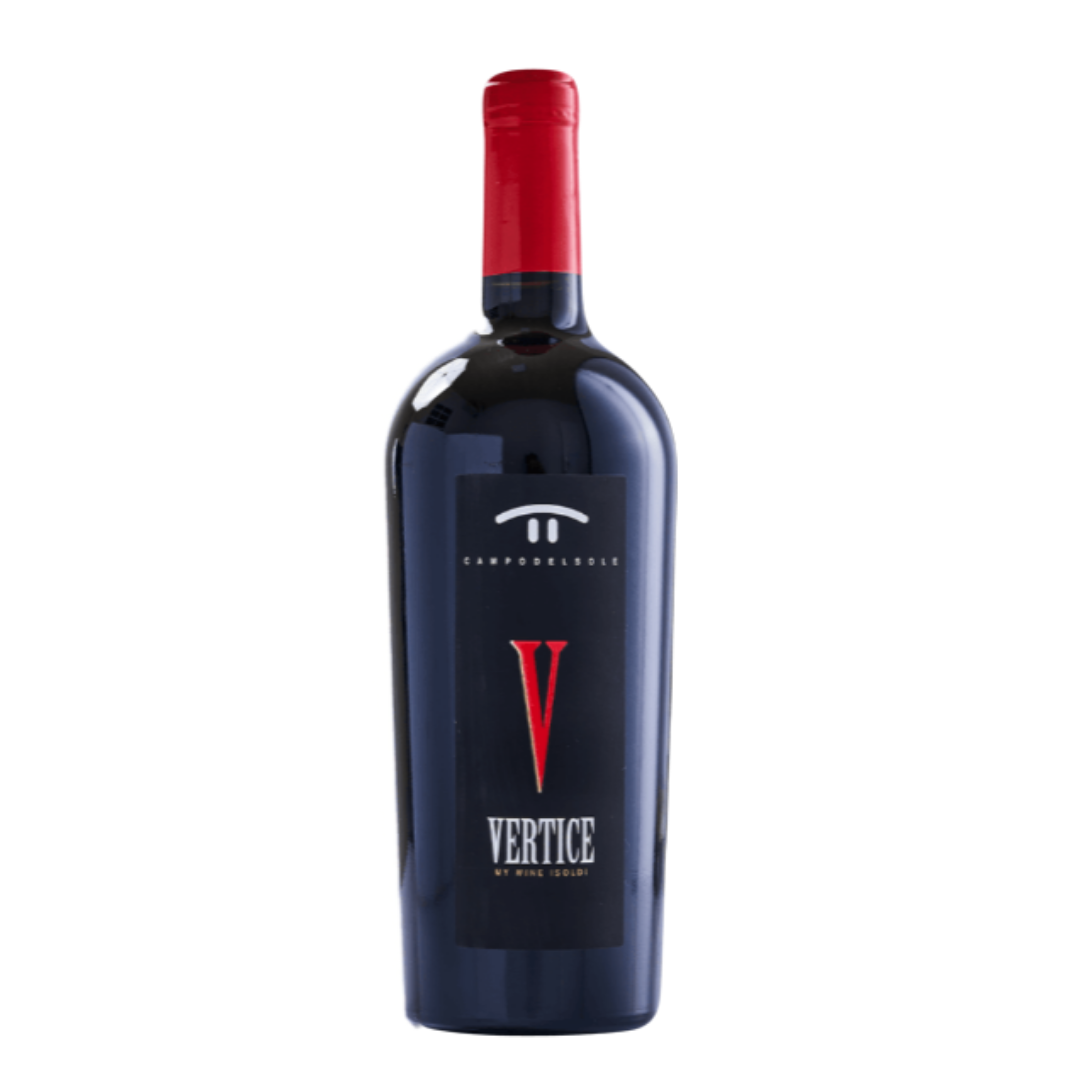Vinho Tinto Campodelsole Vertice Riserva Sangiovese 2017 750ml