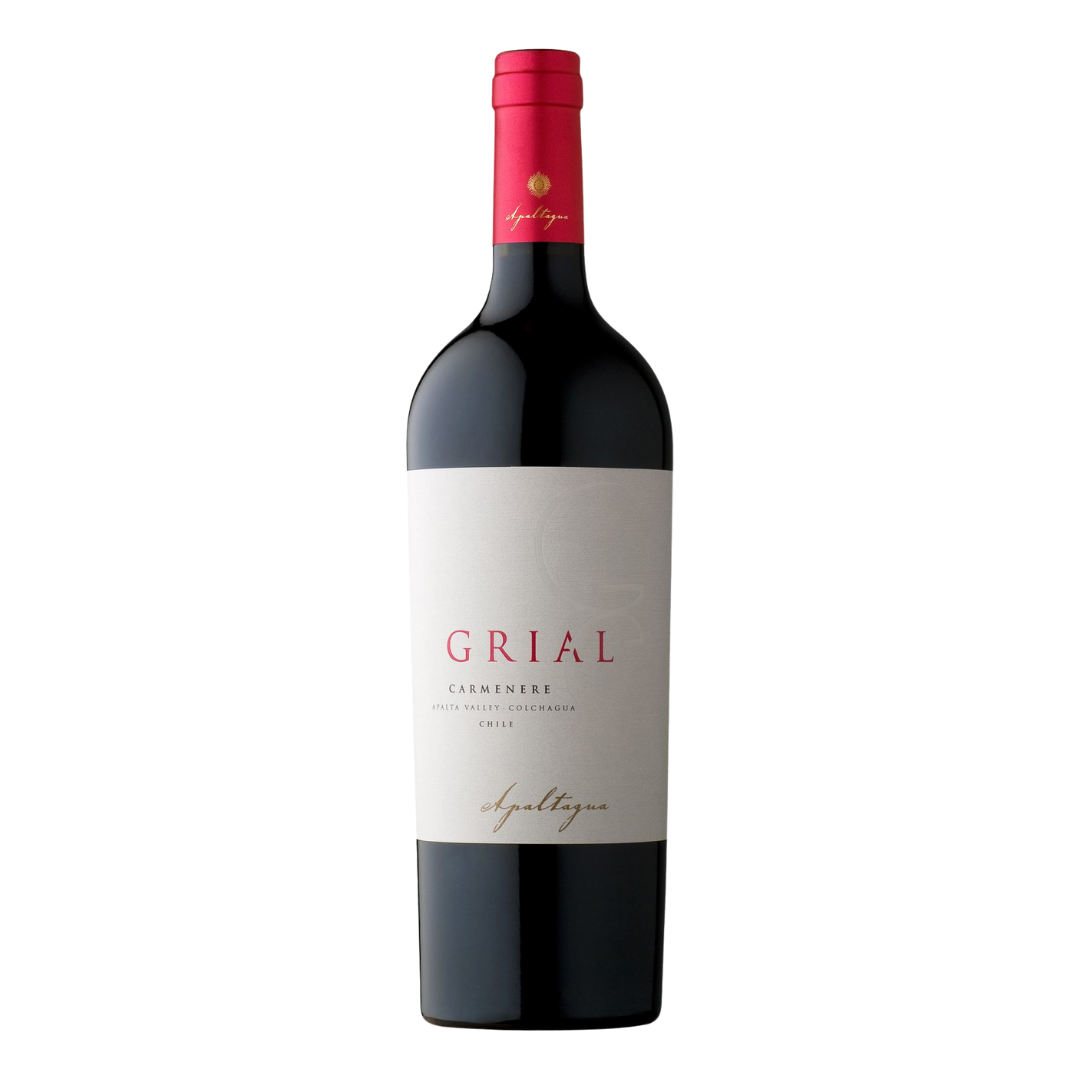 Vinho Tinto Chileno Apaltagua Grial Icono Carmenere
