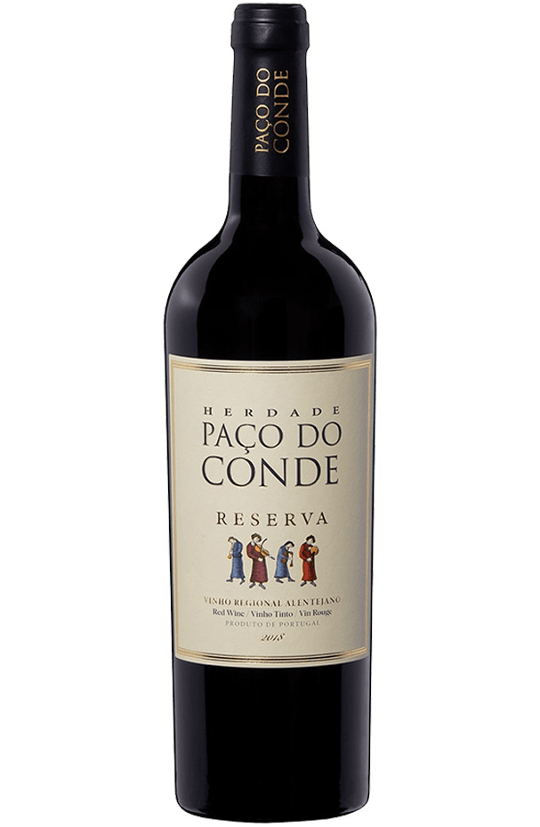 Vinho Herdade Paço do Conde Reserva