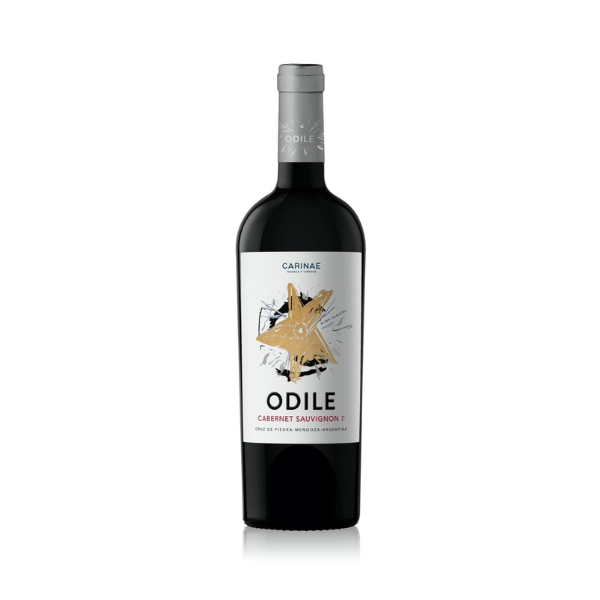 Vinho Tinto Argentino CarinaE Odile Cabernet Sauvignon