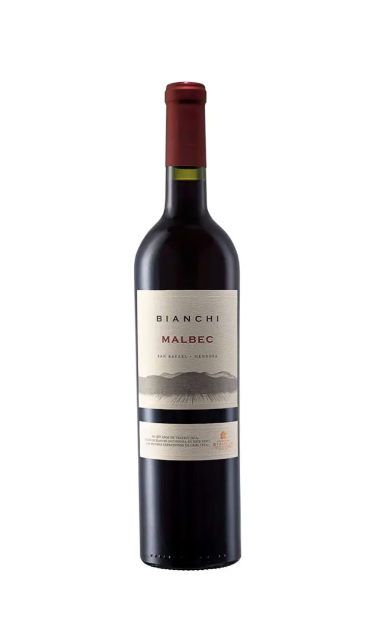 BIANCHI VARIETAL MALBEC 2025 750ML