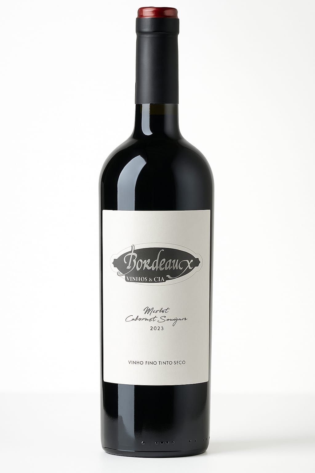 Vinho Tinto Nacional Lídio Carraro Edição especial Bordeaux Blend 
