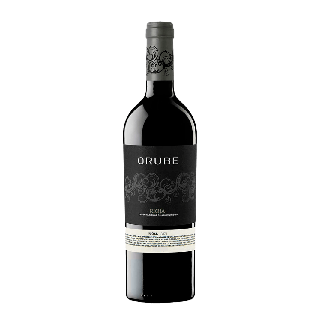 Vinho Tinto Seco Espanhol Freixenet Orube Selección De Familia