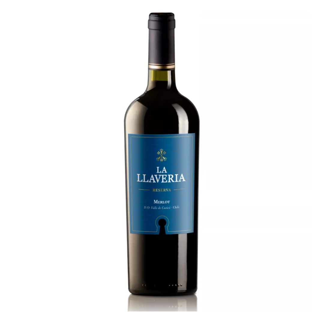 Vinho Tinto Chileno Folatre La Llaveria Reserva Merlot 
