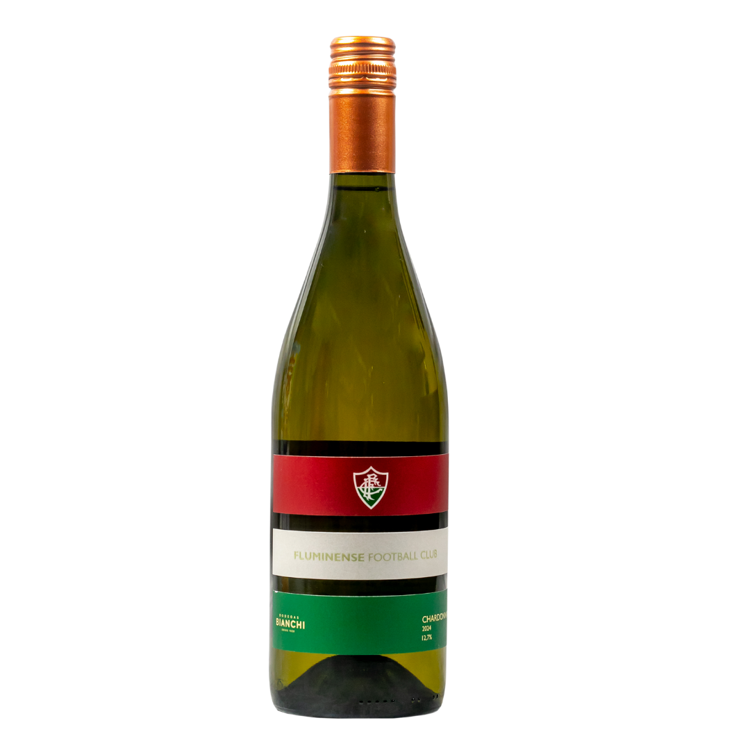 Vinho Branco Fluminense Guerreiros desde 1902 Chardonnay