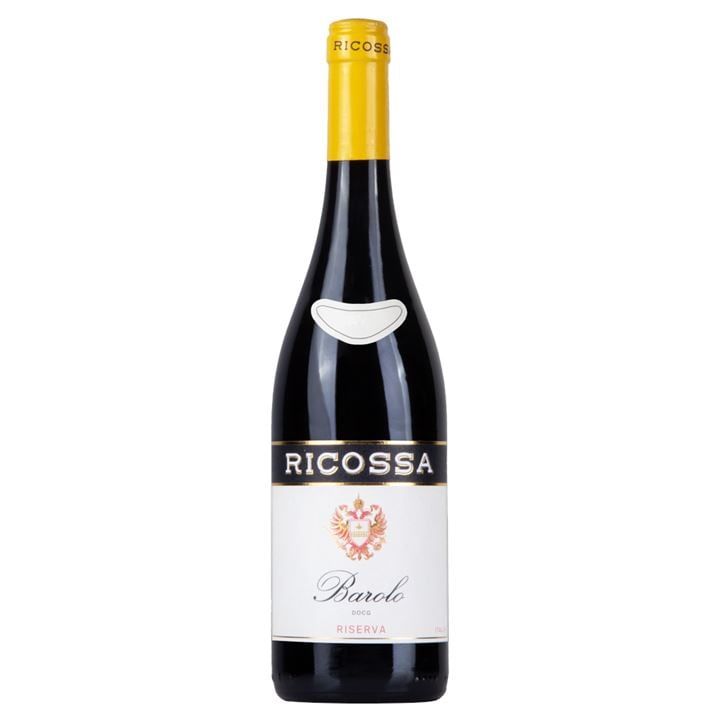 Vinho Barolo Ricossa Riserva 2017