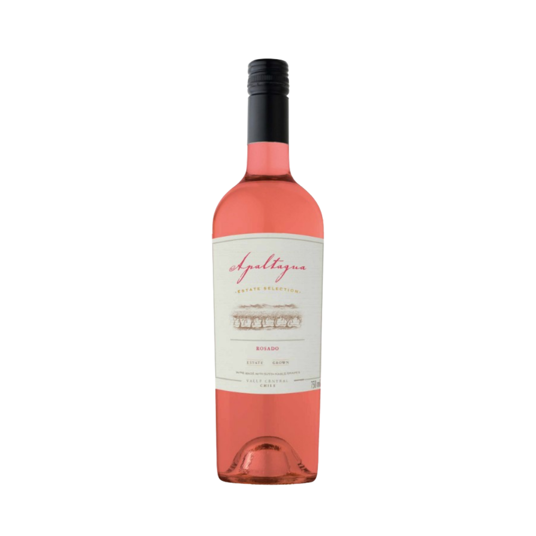 Vinho Rosé Chileno Apaltagua Selection 750ml