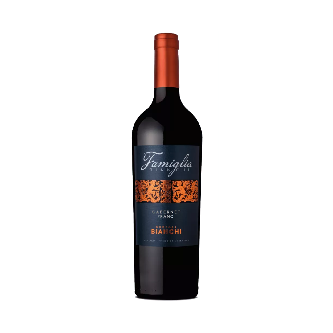 Vinho Tinto Argentino Bianchi Famiglia Cabernet Franc