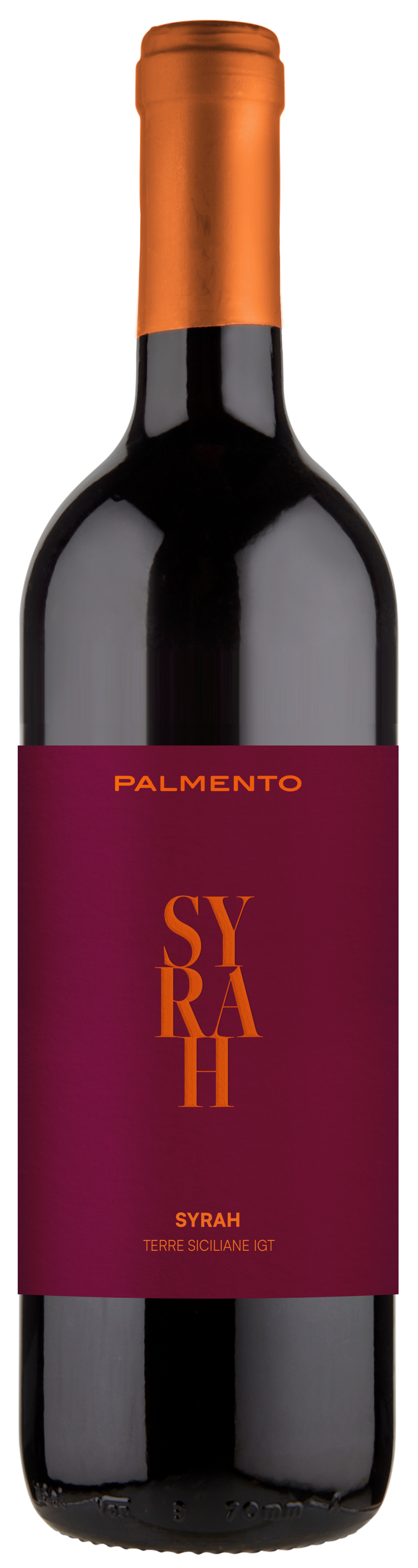 PALMENTO SYRAH DOC - 2022 - SETTSOLI