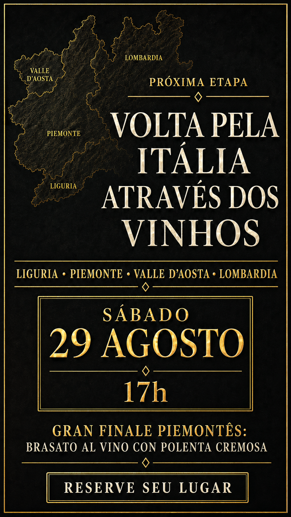 Volta através dos vinhos 4ª etapa: o Noroeste