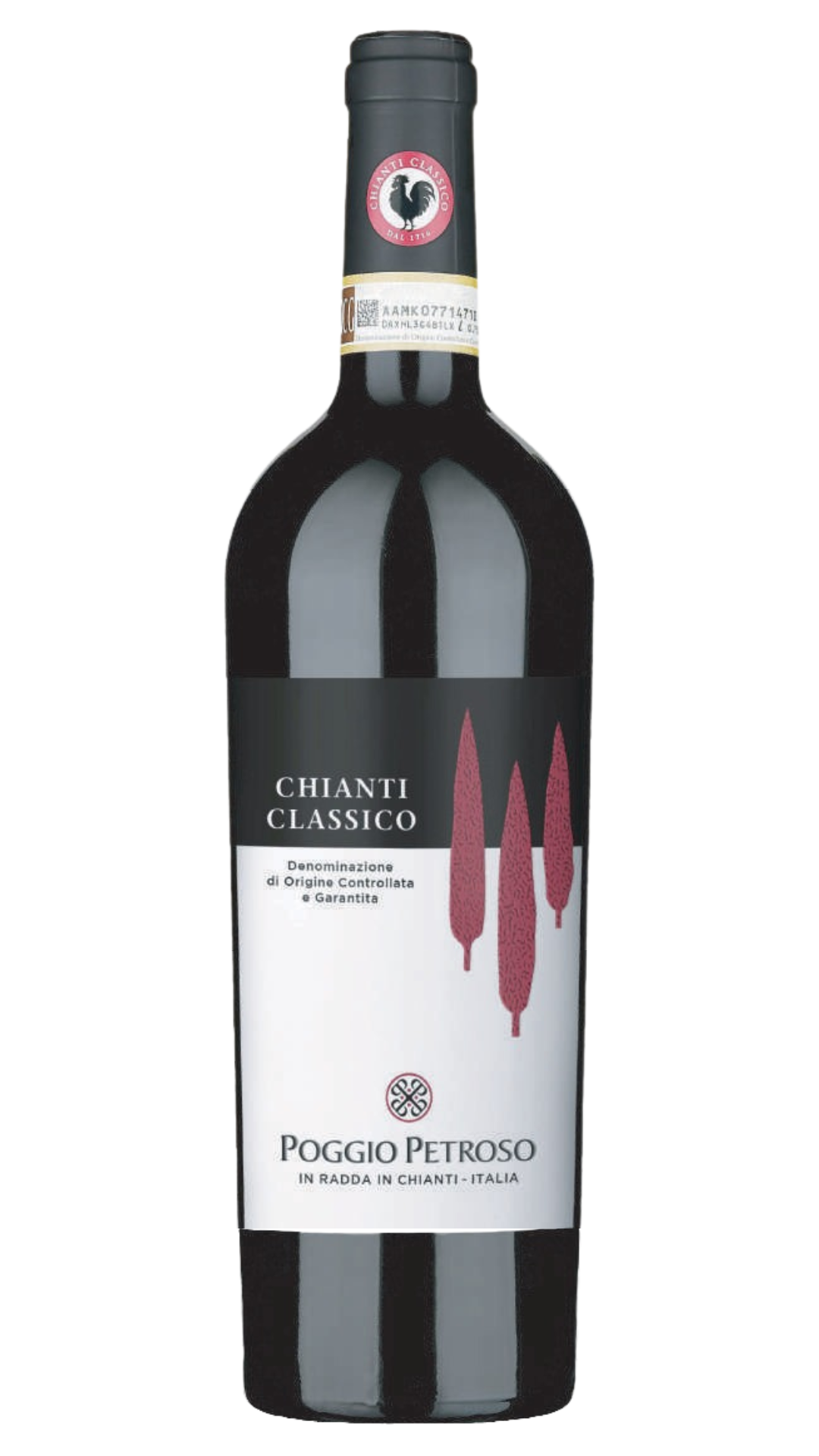 POGGIO PETROSO CHIANTI CLASSICO 2018